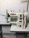 Consew 277R-3, small cylinder industrial sewing machine with Servo Drive