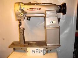 Consew 282r-1 Post Machine For Heavy Sewing