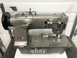 Consew 3321 Hd 1needle Walking Foot Chainstitch Industrial Sewing Machine