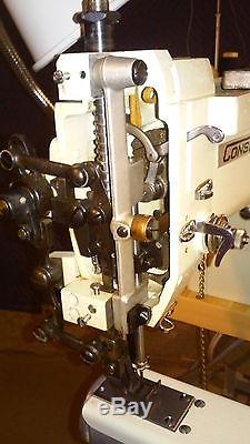 Consew 347 Walking foot Industrial Sewing Machine (146RB)