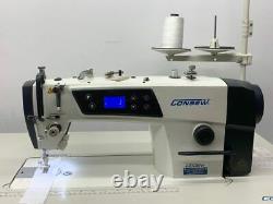 Consew 3760r-dd Direct Drive Single Needle Industrial Machine