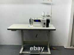 Consew 3760r-dd Direct Drive Single Needle Industrial Machine