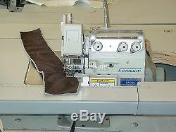 Consew Cm-793 New 3 Thread Overlock / Serger Industrial Sewing Machine