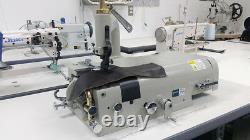Consew DCS-S4 Leather Skiving Machine Fully Assembled Skiver Skive Leather