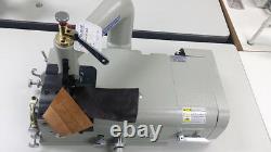 Consew DCS-S4 Leather Skiving Machine Fully Assembled Skiver Skive Leather