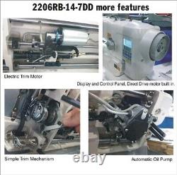 Consew Heavy Duty Industrial Sewing Machine