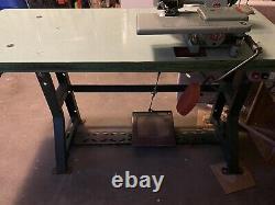 Consew Industrial Blind Hemmer Sewing Machine Model 251