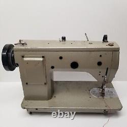 Consew Industrial Sewing Machine CN2033R Vintage Please Read Zigzag Walking Foot