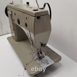 Consew Industrial Sewing Machine CN2033R Vintage Please Read Zigzag Walking Foot