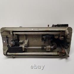 Consew Industrial Sewing Machine CN2033R Vintage Please Read Zigzag Walking Foot