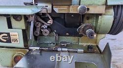 Consew Industrial Sewing Machine Model 195 Machine No Motor VINTAGE READ