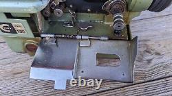 Consew Industrial Sewing Machine Model 195 Machine No Motor VINTAGE READ