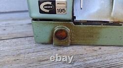 Consew Industrial Sewing Machine Model 195 Machine No Motor VINTAGE READ