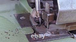 Consew Industrial Sewing Machine Model 195 Machine No Motor VINTAGE READ