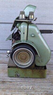 Consew Industrial Sewing Machine Model 195 Machine No Motor VINTAGE READ