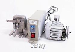 Consew Industrial Sewing Machine Servo Motor with Needle Position and Synchroniz