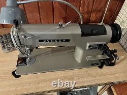 Consew Industrial Stitcher Sewing Machine Model 230