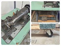 Consew Industrial Walking Foot Sewing Machine Model 226