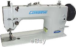 Consew P1206RB Walking Foot Leather Upholstery Sewing Machine, assembly requierd