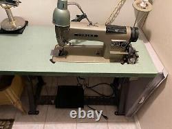 Consew Stitcher Sewing Machine Model 230