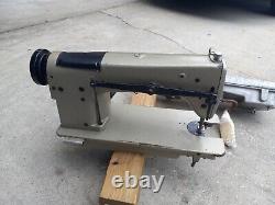Consew Stitcher Sewing Machine Model 230 AS IS UNTESTED