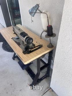 Consew Stitcher Sewing Machine Model 230 LOCAL PICK UP ONLY NORTH HOLLYWOOD CA