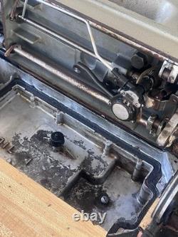 Consew Stitcher Sewing Machine Model 230 LOCAL PICK UP ONLY NORTH HOLLYWOOD CA