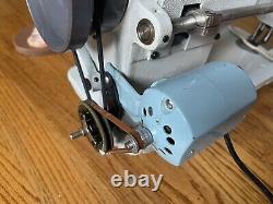 Consew Walking Foot Leather Sewing Machine. Customized Portable Motor. New. Z2