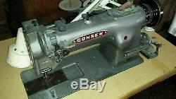 Consew industrial sewing machine 226R-1