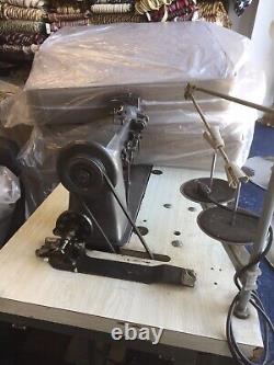 Consew industrial sewing machine walking foot