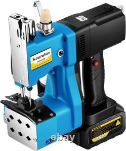 Cordless Bag Closer Machine, Industrial Bag Closing Machine Bag Sewing Machine A