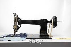 Cornely K Freehand Chainstitch Embroidery Industrial Sewing Machine