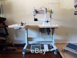 Cowboy 227R Industrial Walking Foot Sewing Machine Brand New