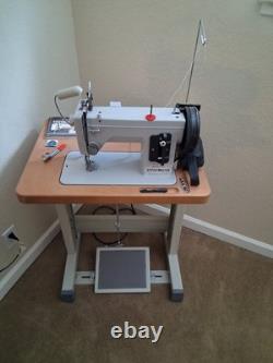 Craftool Pro Stitch Master Sailrite Industrial Leather Sewing Machine
