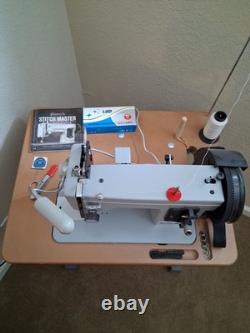 Craftool Pro Stitch Master Sailrite Industrial Leather Sewing Machine