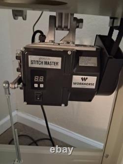 Craftool Pro Stitch Master Sailrite Industrial Leather Sewing Machine