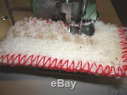 Crochet Sewing Machine Merrow 18-E Made in USA Used