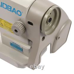 DDL-8700 Commercial Sewing Machine withSevor Motor Industrial Sewing Machine 550W