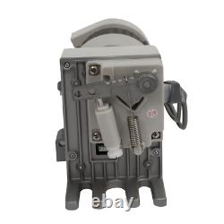 DDL-8700 Commercial Sewing Machine with Motor 550W Industrial Upholstery Sewing