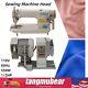 DDL-8700 Commercial Sewing Machine with Motor Industrial Sewing Machine 110V