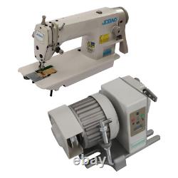 DDL-8700 Commercial Sewing Machine with Motor Industrial Sewing Machine 110V