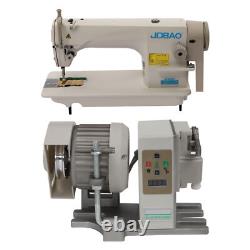 DDL-8700 Commercial Sewing Machine with Motor Industrial Sewing Machine 110V