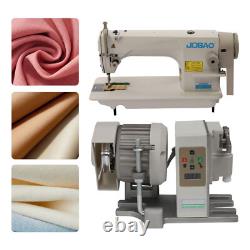 DDL-8700 Commercial Sewing Machine with Motor Industrial Sewing Machine 110V
