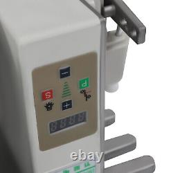 DDL-8700 Commercial Sewing Machine with Motor Industrial Sewing Machine 110V