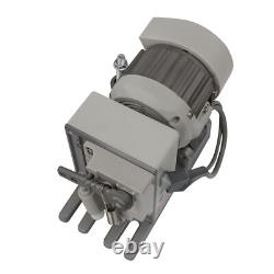 DDL-8700 Commercial Sewing Machine with Motor Industrial Sewing Machine 110V