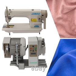 DDL-8700 Commercial Sewing Machine with Motor Industrial Sewing Machine 110V US