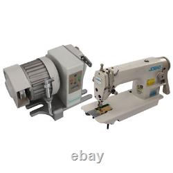 DDL-8700 Commercial Sewing Machine with Motor Industrial Sewing Machine 110V US