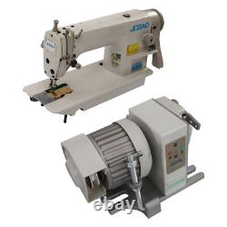 DDL-8700 Commercial Sewing Machine with Motor Industrial Sewing Machine 110V US