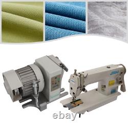 DDL-8700 Commercial Sewing Machine with Motor Industrial Sewing Machine 110V US