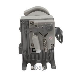 DDL-8700 Industrial Lockstitch Sewing Machine with Motor Commercial 550W for DIY